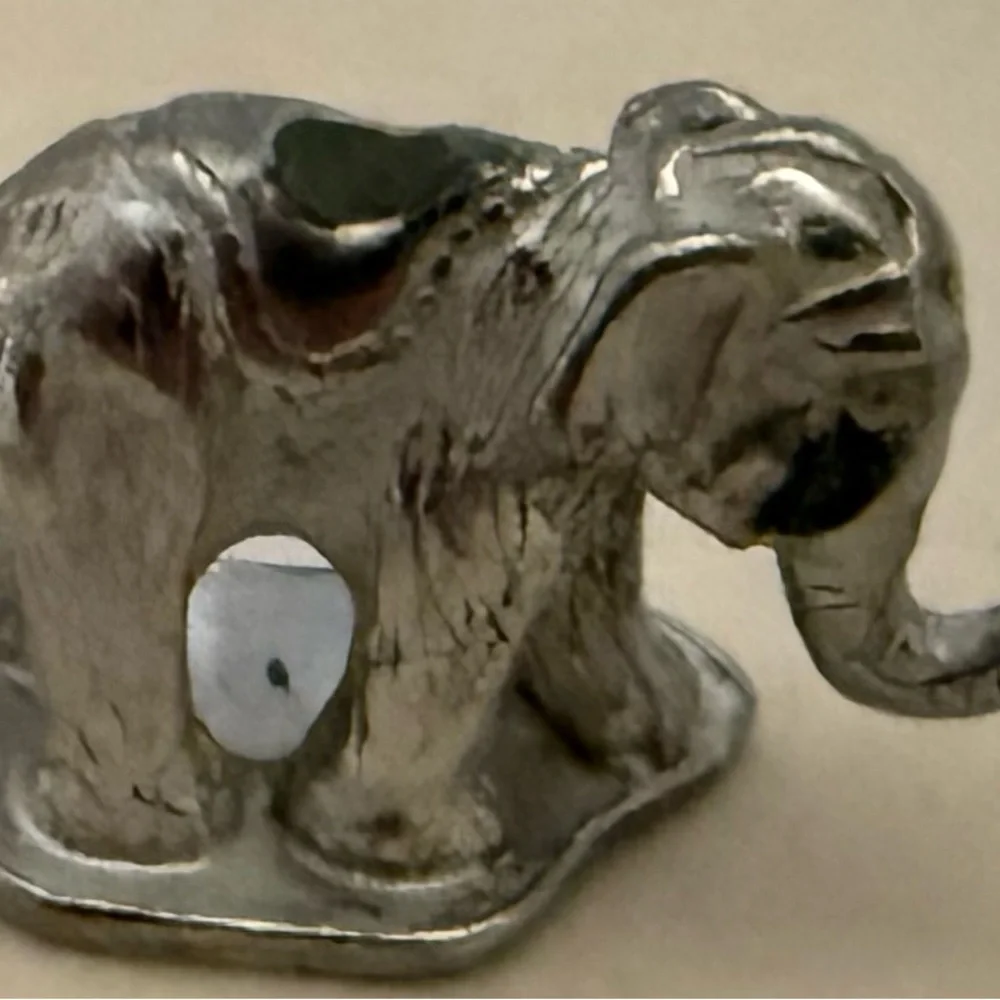 Empire Silver Circus Birthday Candle Set